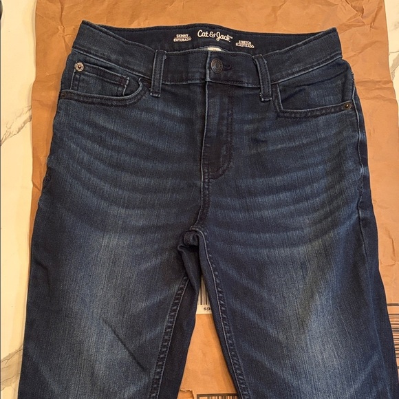 Cat & Jack Other - Cat & Jack Kids' Dark Blue Jeans